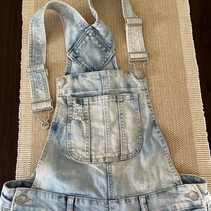 ✨FashionNova BlueSpice Denim Overalls